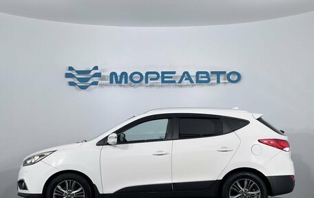 Hyundai ix35 I рестайлинг, 2013 год, 1 220 000 рублей, 8 фотография