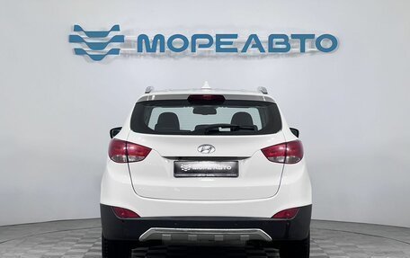 Hyundai ix35 I рестайлинг, 2013 год, 1 220 000 рублей, 6 фотография
