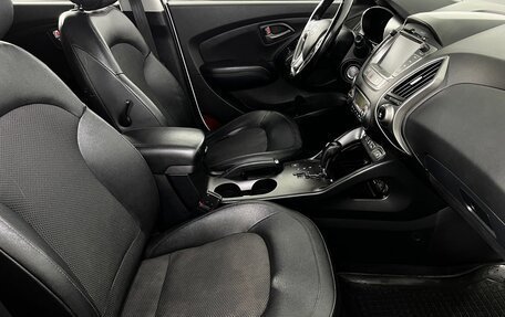 Hyundai ix35 I рестайлинг, 2013 год, 1 220 000 рублей, 12 фотография