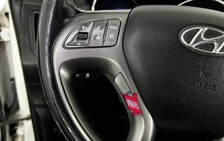 Hyundai ix35 I рестайлинг, 2013 год, 1 220 000 рублей, 19 фотография