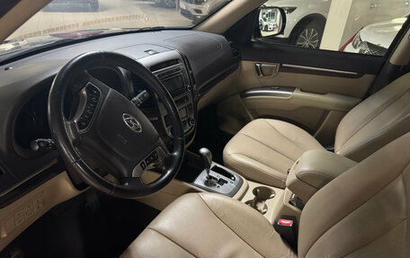 Hyundai Santa Fe III рестайлинг, 2012 год, 1 395 000 рублей, 5 фотография
