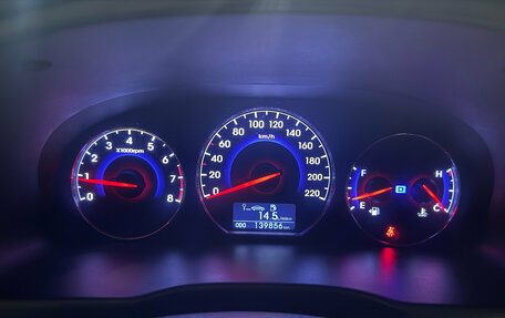 Hyundai Santa Fe III рестайлинг, 2012 год, 1 395 000 рублей, 6 фотография
