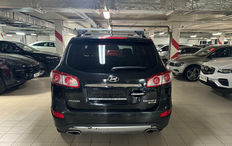 Hyundai Santa Fe III рестайлинг, 2012 год, 1 395 000 рублей, 8 фотография