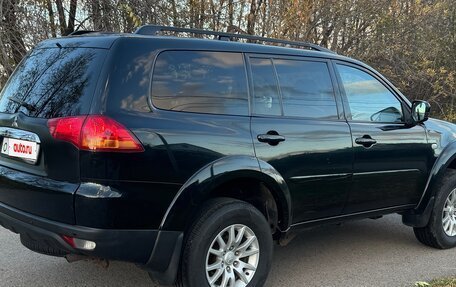 Mitsubishi Pajero Sport II рестайлинг, 2010 год, 1 340 000 рублей, 4 фотография