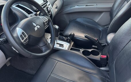 Mitsubishi Pajero Sport II рестайлинг, 2010 год, 1 340 000 рублей, 6 фотография