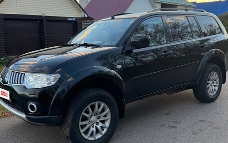 Mitsubishi Pajero Sport II рестайлинг, 2010 год, 1 340 000 рублей, 3 фотография