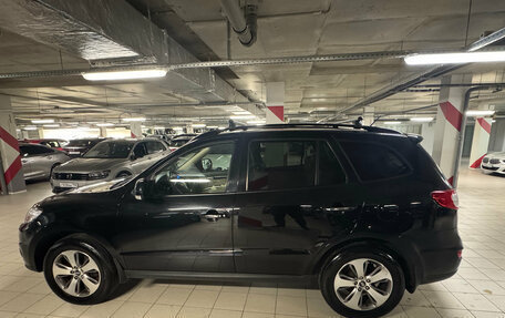Hyundai Santa Fe III рестайлинг, 2012 год, 1 395 000 рублей, 9 фотография