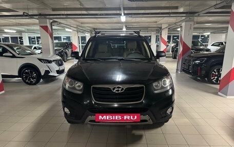 Hyundai Santa Fe III рестайлинг, 2012 год, 1 395 000 рублей, 7 фотография