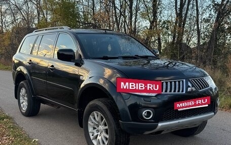 Mitsubishi Pajero Sport II рестайлинг, 2010 год, 1 340 000 рублей, 2 фотография