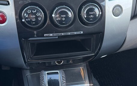 Mitsubishi Pajero Sport II рестайлинг, 2010 год, 1 340 000 рублей, 8 фотография
