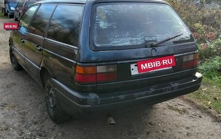 Volkswagen Passat B3, 1990 год, 150 000 рублей, 5 фотография