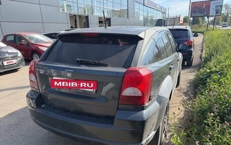 Dodge Caliber I рестайлинг, 2008 год, 258 824 рублей, 3 фотография