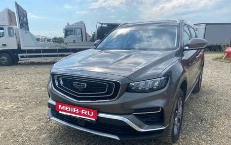 Geely Atlas, 2024 год, 1 700 рублей, 2 фотография