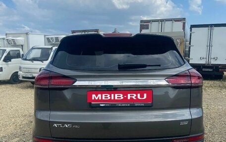 Geely Atlas, 2024 год, 1 700 рублей, 9 фотография