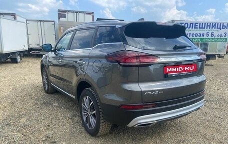 Geely Atlas, 2024 год, 1 700 рублей, 10 фотография