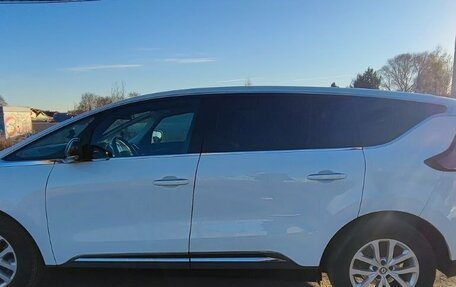 Renault Espace V, 2016 год, 1 950 рублей, 11 фотография