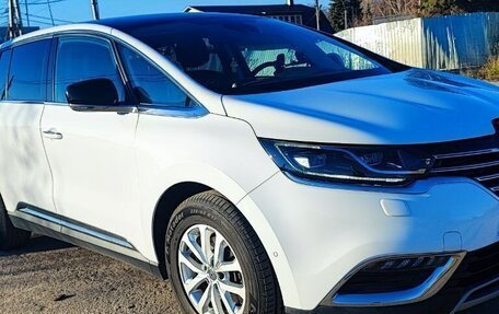 Renault Espace V, 2016 год, 1 950 рублей, 8 фотография