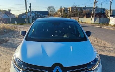 Renault Espace V, 2016 год, 1 950 рублей, 1 фотография