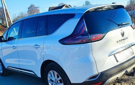 Renault Espace V, 2016 год, 1 950 рублей, 3 фотография