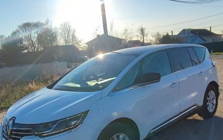 Renault Espace V, 2016 год, 1 950 рублей, 10 фотография