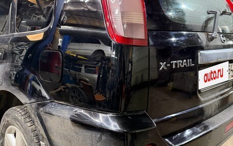 Nissan X-Trail, 2005 год, 360 000 рублей, 10 фотография