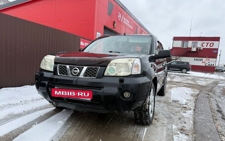 Nissan X-Trail, 2005 год, 360 000 рублей, 2 фотография