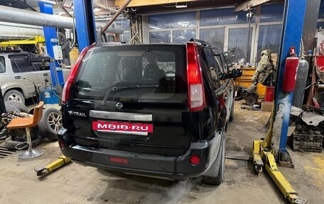 Nissan X-Trail, 2005 год, 360 000 рублей, 9 фотография