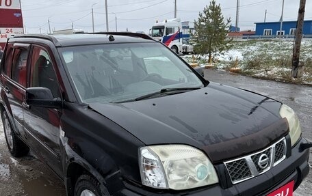 Nissan X-Trail, 2005 год, 360 000 рублей, 5 фотография