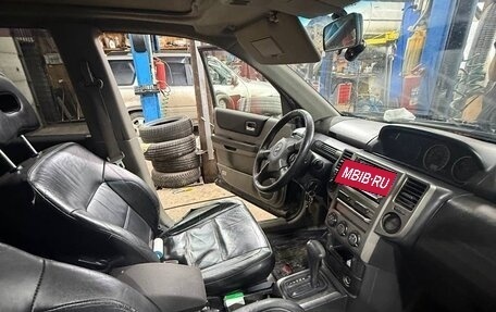 Nissan X-Trail, 2005 год, 360 000 рублей, 12 фотография