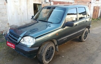 Chevrolet Niva I рестайлинг, 2008 год, 410 000 рублей, 1 фотография