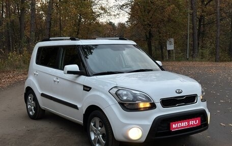 KIA Soul I рестайлинг, 2012 год, 790 000 рублей, 1 фотография
