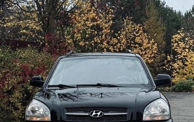 Hyundai Tucson III, 2008 год, 500 000 рублей, 1 фотография
