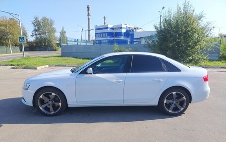 Audi A4, 2013 год, 1 300 000 рублей, 3 фотография