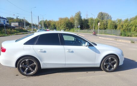 Audi A4, 2013 год, 1 300 000 рублей, 5 фотография