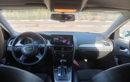 Audi A4, 2013 год, 1 300 000 рублей, 11 фотография