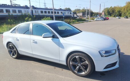 Audi A4, 2013 год, 1 300 000 рублей, 7 фотография