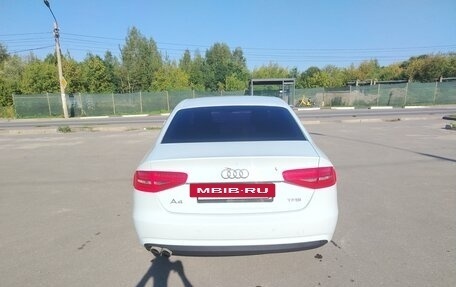 Audi A4, 2013 год, 1 300 000 рублей, 8 фотография