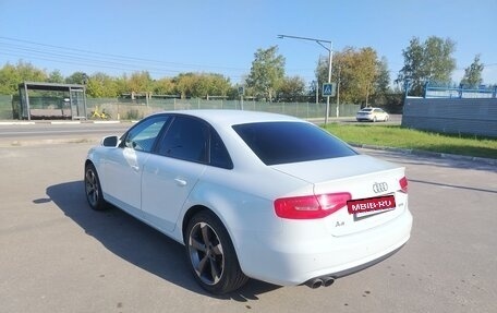 Audi A4, 2013 год, 1 300 000 рублей, 4 фотография