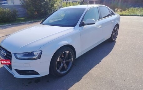 Audi A4, 2013 год, 1 300 000 рублей, 2 фотография