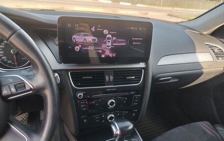Audi A4, 2013 год, 1 300 000 рублей, 14 фотография