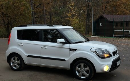 KIA Soul I рестайлинг, 2012 год, 790 000 рублей, 4 фотография