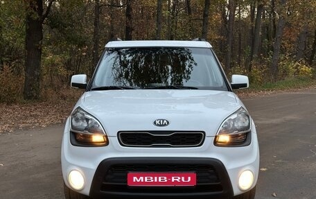KIA Soul I рестайлинг, 2012 год, 790 000 рублей, 2 фотография
