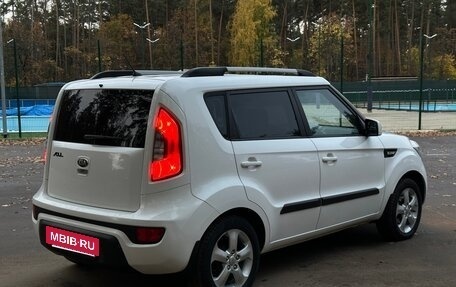 KIA Soul I рестайлинг, 2012 год, 790 000 рублей, 5 фотография