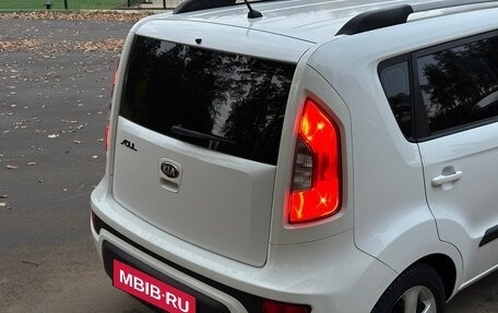 KIA Soul I рестайлинг, 2012 год, 790 000 рублей, 10 фотография