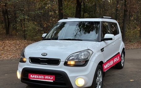 KIA Soul I рестайлинг, 2012 год, 790 000 рублей, 3 фотография
