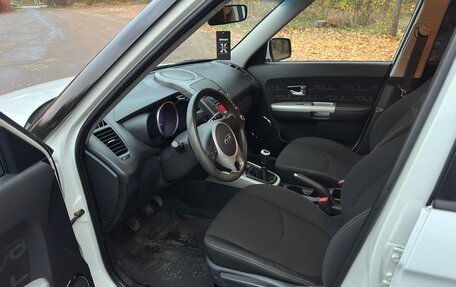 KIA Soul I рестайлинг, 2012 год, 790 000 рублей, 17 фотография