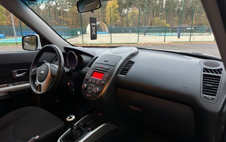 KIA Soul I рестайлинг, 2012 год, 790 000 рублей, 19 фотография