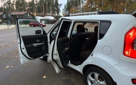 KIA Soul I рестайлинг, 2012 год, 790 000 рублей, 25 фотография