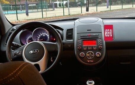 KIA Soul I рестайлинг, 2012 год, 790 000 рублей, 21 фотография
