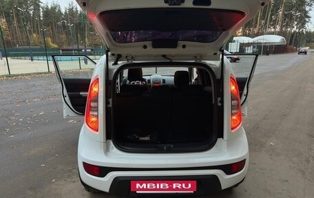 KIA Soul I рестайлинг, 2012 год, 790 000 рублей, 27 фотография